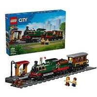 Lego Vintage Steam Train 60511