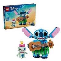 Lego Disney Stitch & Scrump Building Toy 43296