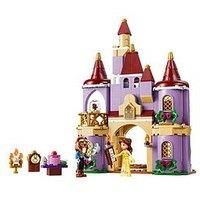 Lego Disney Princess Belle & The Beast&Rsquo;S Enchanted Castle