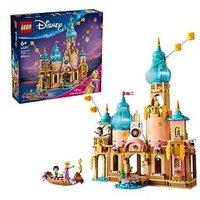 Lego Disney Princess Rapunzel&Rsquo;S Castle Building Set 43297