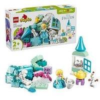 Lego Duplo Disney Frozen Creative Box With Elsa And Olaf 10462