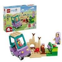 Lego Bluey Grannies With Bingo And Bluey 11216