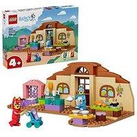 Lego Bluey School With Rusty And Bluey 11221