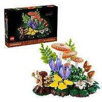 Lego Botanical Woodland Mushrooms 11505