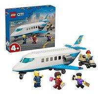 Lego City Passenger Jet - Airplane Toy 60492