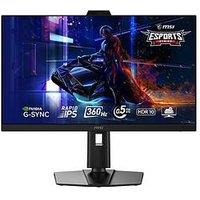 Msi Mpg 272Qrf X36 27" Wqhd 360Hz G-Sync Pulsar 0.5Ms Rapid Ips Gaming Monitor
