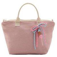 Mango Girls Mini Tote Bag - Pink