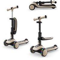 Kinderkraft Scooter Halley 2 Stone White