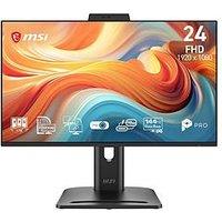 Msi Pro Mp245Pdg E14 24" Full Hd 144Hz Hdr Ready Adaptive-Sync Monitor