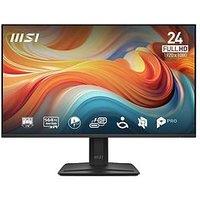 Msi Pro Mp242 E14A 24" Full Hd 144Hz Ips Hdr Ready Adaptive-Sync Monitor