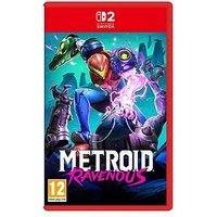 Nintendo Metroid Ravenous - Nintendo Switch 2