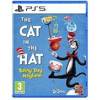 Playstation The Cat In The Hat: Rainy Day Mayhem - Playstation 5
