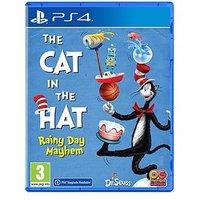 Playstation The Cat In The Hat: Rainy Day Mayhem - Playstation 4