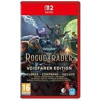 Nintendo Warhammer 40,000 Rogue Trader: Voidfarer Edition - Nintendo & Switch 2