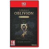 Nintendo The Elder Scrolls Iv: Oblivion & Remastered - Physical & Deluxe Edition - Nintendo Switch 2