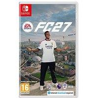 Nintendo Ea Sports Fc 27 - Nintendo Switch