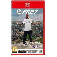 Nintendo Ea Sports Fc 27 - Nintendo & Switch 2