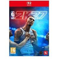 Nintendo Nba 2K27 - Nintendo & Switch 2