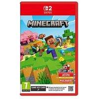Nintendo Minecraft - Nintendo & Switch 2