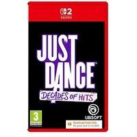 Nintendo Switch 2 Just Dance: Decades Of Hits - Nintendo Switch 2