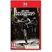 Nintendo Switch 2 Call Of Duty : Modern Warfare 4 - Nintendo Switch 2 (Code In Box)