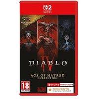 Nintendo Switch 2 Diablo & Iv: Age Of Hatred Collection - Nintendo Switch 2 (Code In A Box)