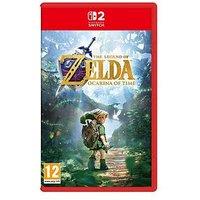 Nintendo The Legend Of Zelda: & Ocarina Of Time - Nintendo Switch 2