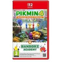 Nintendo Pikmin 4 - Nintendo Switch 2 Edition + Dandori Academy - Nintendo Switch 2