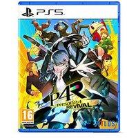 Playstation Persona 4 Revival - Standard Edition Ps5