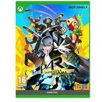 Xbox Persona 4 Revival - Xbox Series X