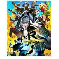 Pc Games Persona 4 Revival - Standard Edition Pc