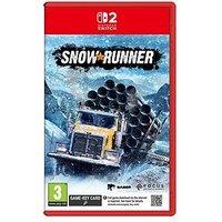 Nintendo Snowrunner - Nintendo Switch 2