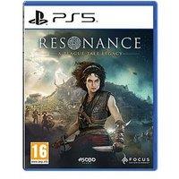 Playstation Resonance: A Plague Tale Legacy Ps5