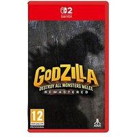 Nintendo Godzilla: Destroy All Monsters Melee Remastered - Nintendo Switch 2
