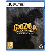 Playstation Godzilla: Destroy All Monsters Melee Remastered - Playstation 5