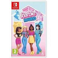 Nintendo Barbie Rewind - Nintendo Switch