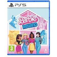 Playstation Barbie Rewind - Playstation 5