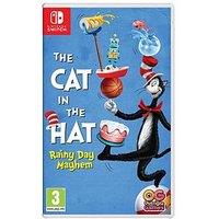 Nintendo The Cat In The Hat: Rainy Day Mayhem - Nintendo Switch
