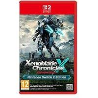 Nintendo Switch 2 Xenoblade Chronicles X: Definitive Edition