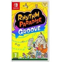 Nintendo Rhythm Paradise Groove - Nintendo Switch