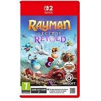 Nintendo Rayman Legends Retold - Nintendo Switch 2