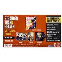 Pc Games Stranger Than Heaven Collectors Edition Pc