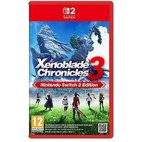 Nintendo Xenoblade Chronicles 3 - Nintendo Switch 2 Edition