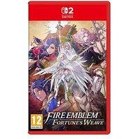Nintendo Fire Emblem: Fortunes Weave - Nintendo Switch 2