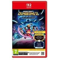 Nintendo Minecraft Dungeons Ii: Deluxe Edition - Nintendo Switch 2