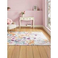 Catherine Lansfield Cl - Country Floral Yellow - 061 X 170