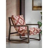 Gallery Direct Aztec Burela Lounge Chair