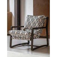 Gallery Direct Diamond Burela Lounge Chair
