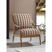 Gallery Direct Reliant Stripe Armchair