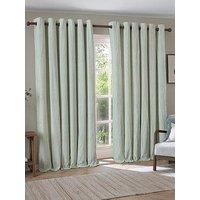 Yard Hebden Blackout Eyelet Eucalyptus
